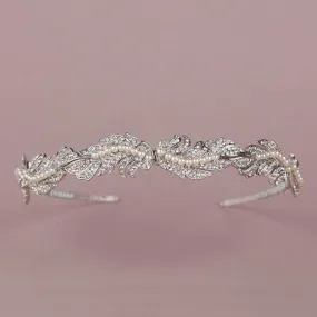 Simpson Bridal Headband