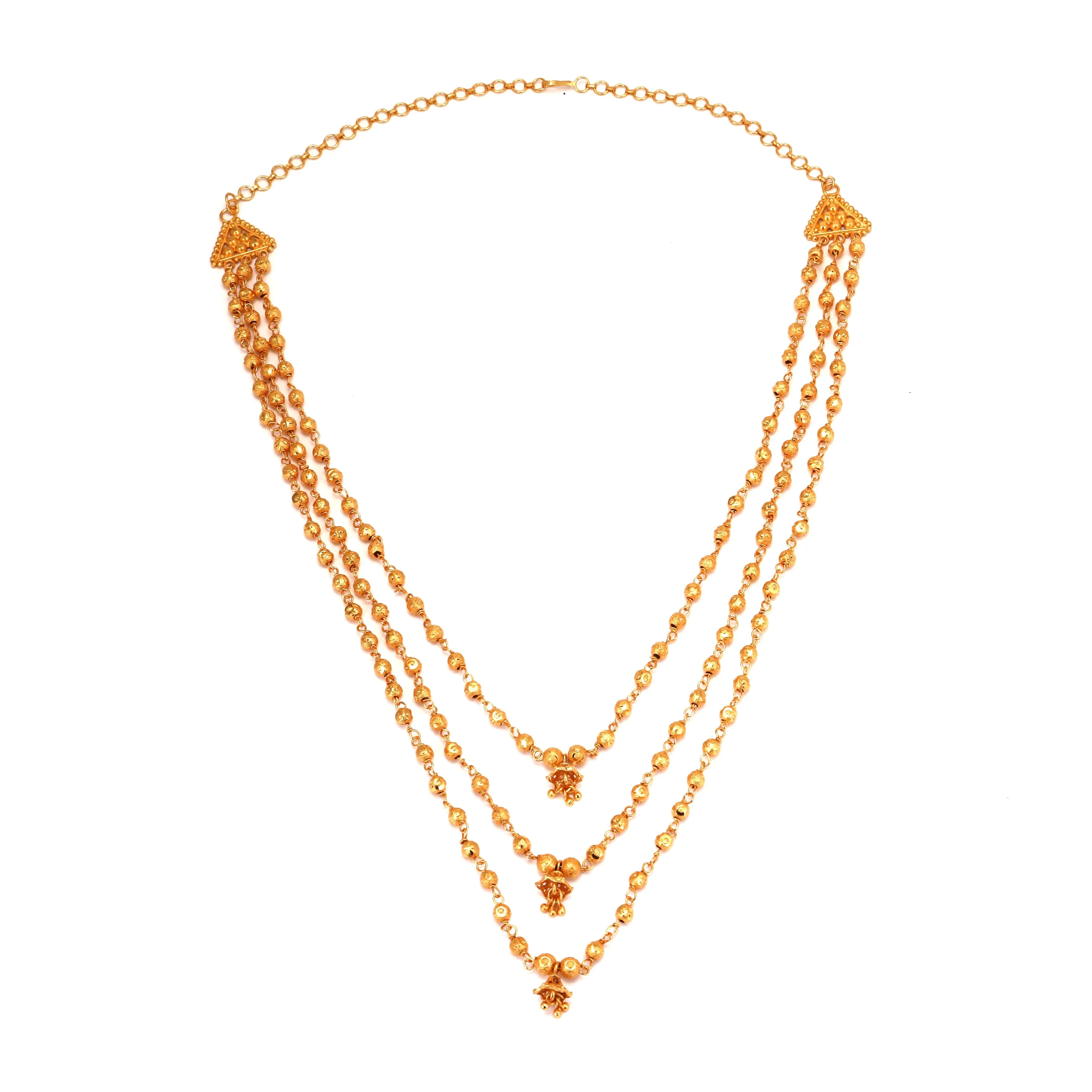 Spheres Lahari Necklace