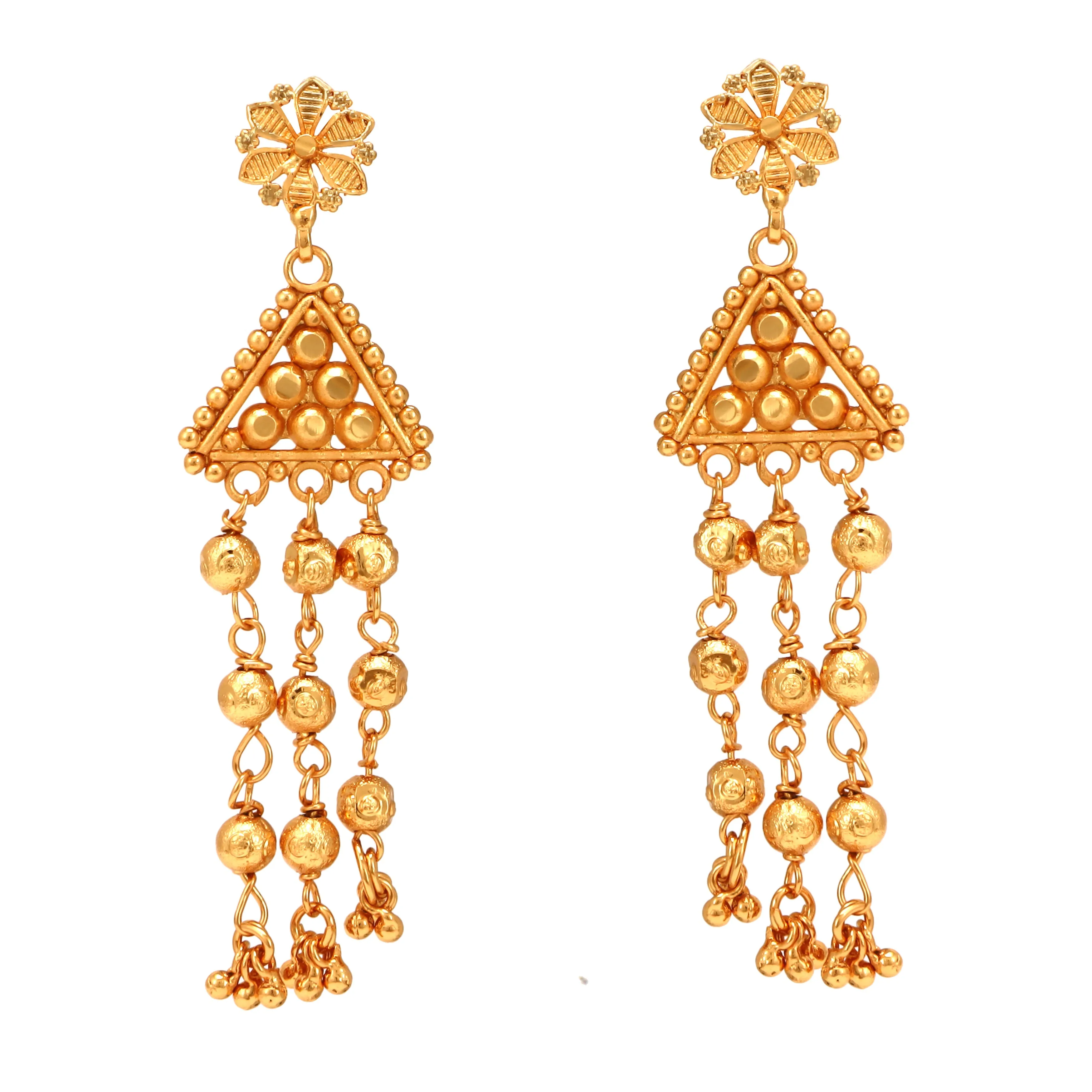Spheres Lahari Necklace