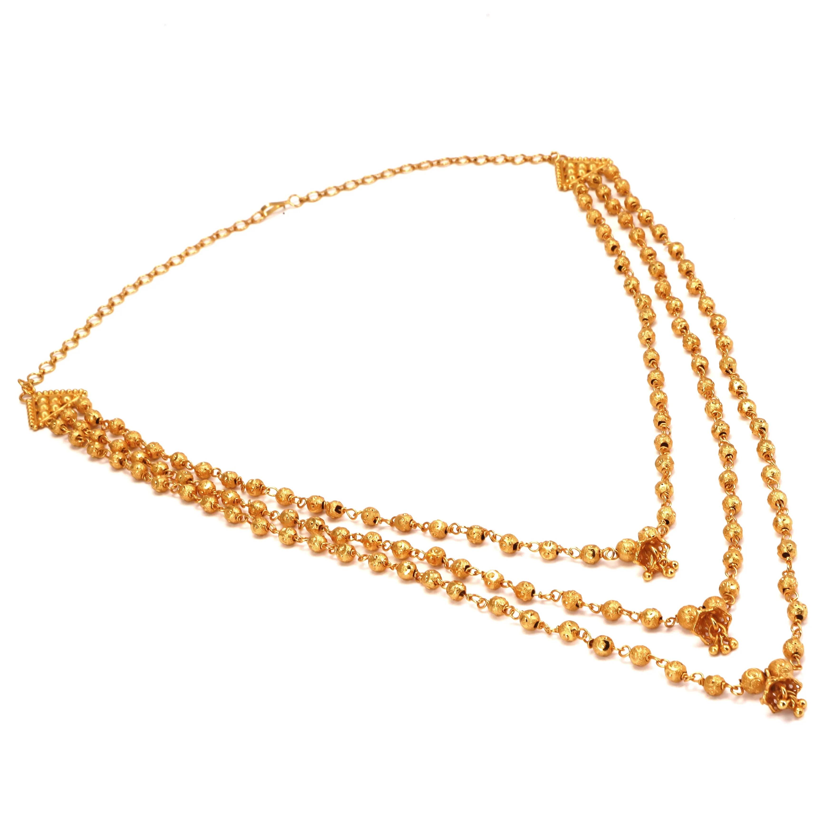 Spheres Lahari Necklace