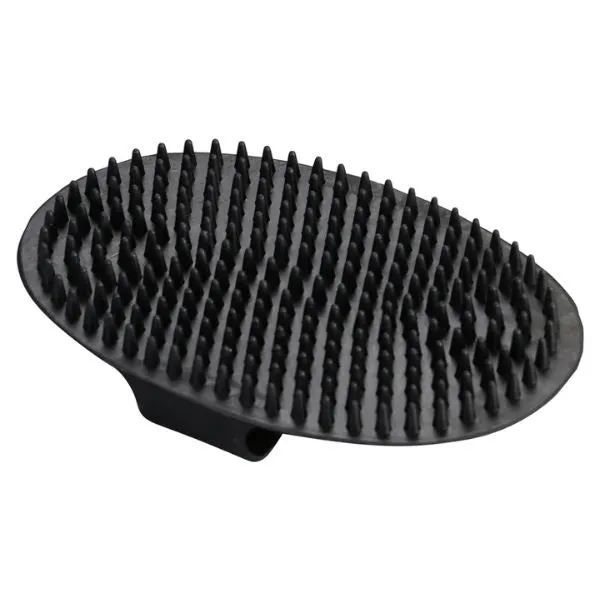 STC Rubber Massage Curry Comb