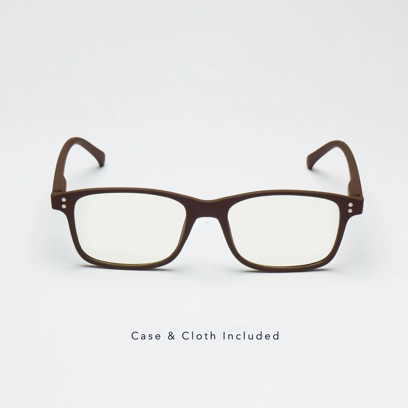 Style PC4 Rubber Reading Glasses