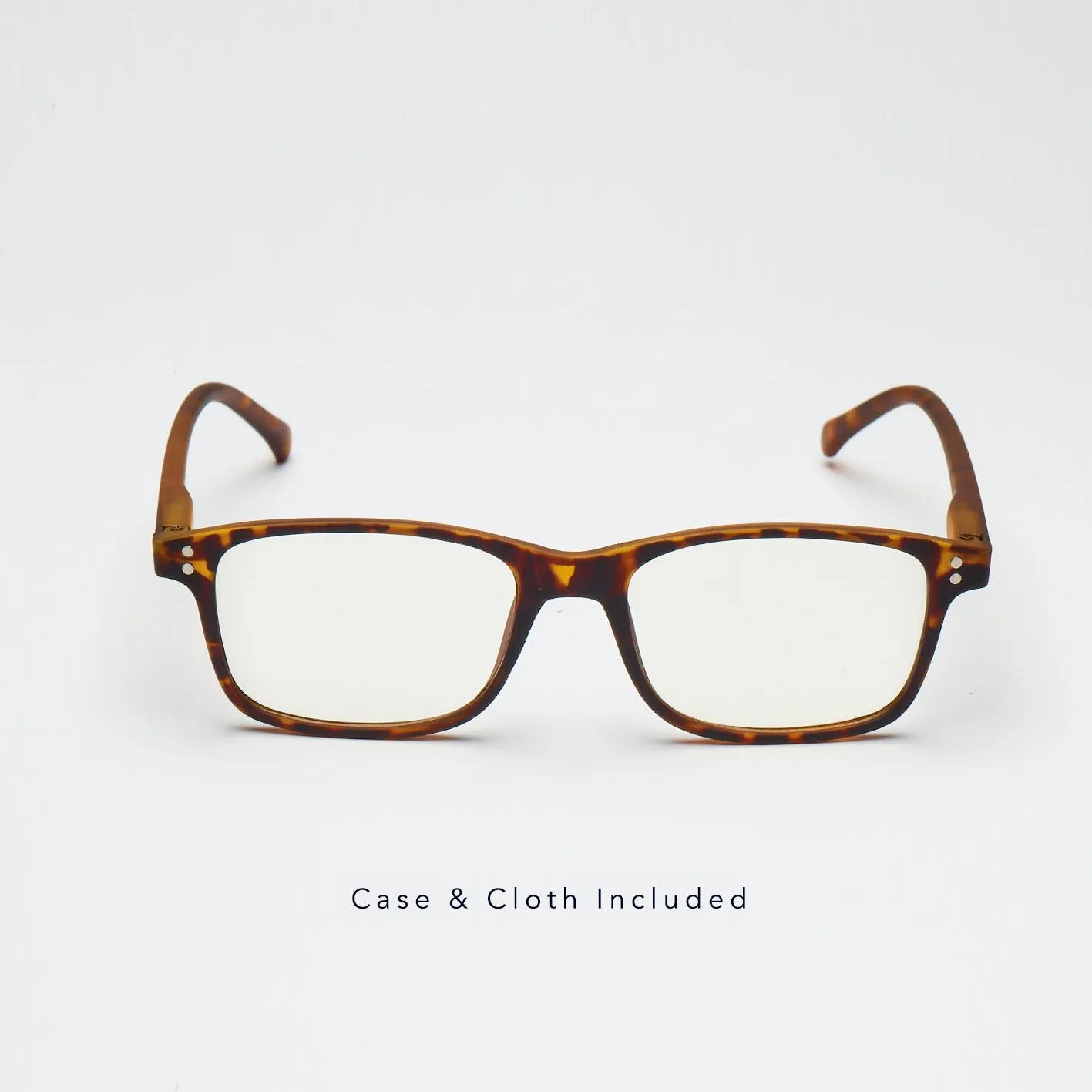Style PC4 Rubber Reading Glasses