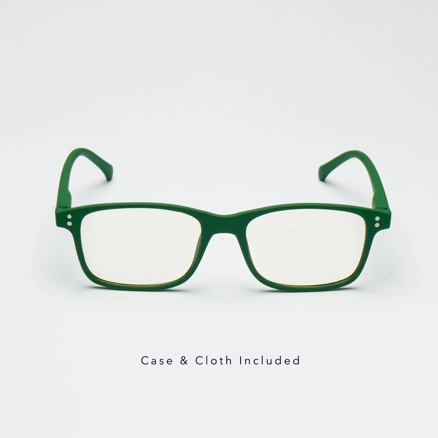 Style PC4 Rubber Reading Glasses
