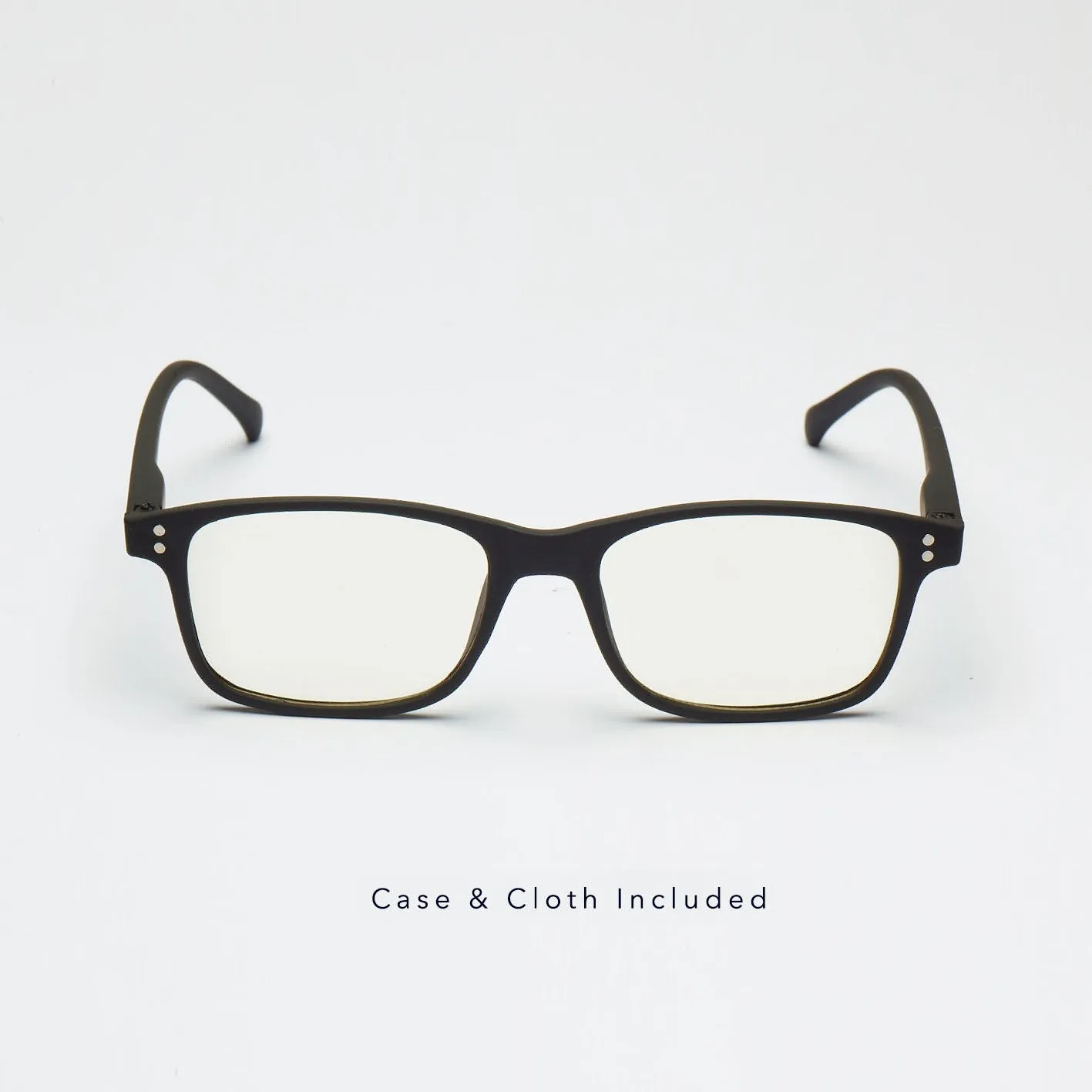 Style PC4 Rubber Reading Glasses