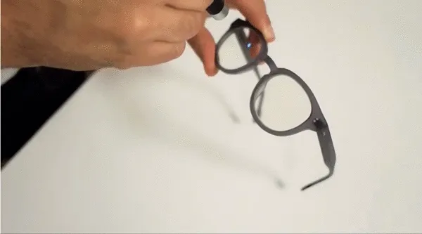 Style PC4 Rubber Reading Glasses
