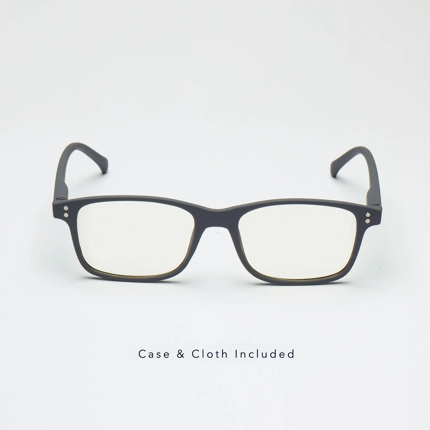 Style PC4 Rubber Reading Glasses