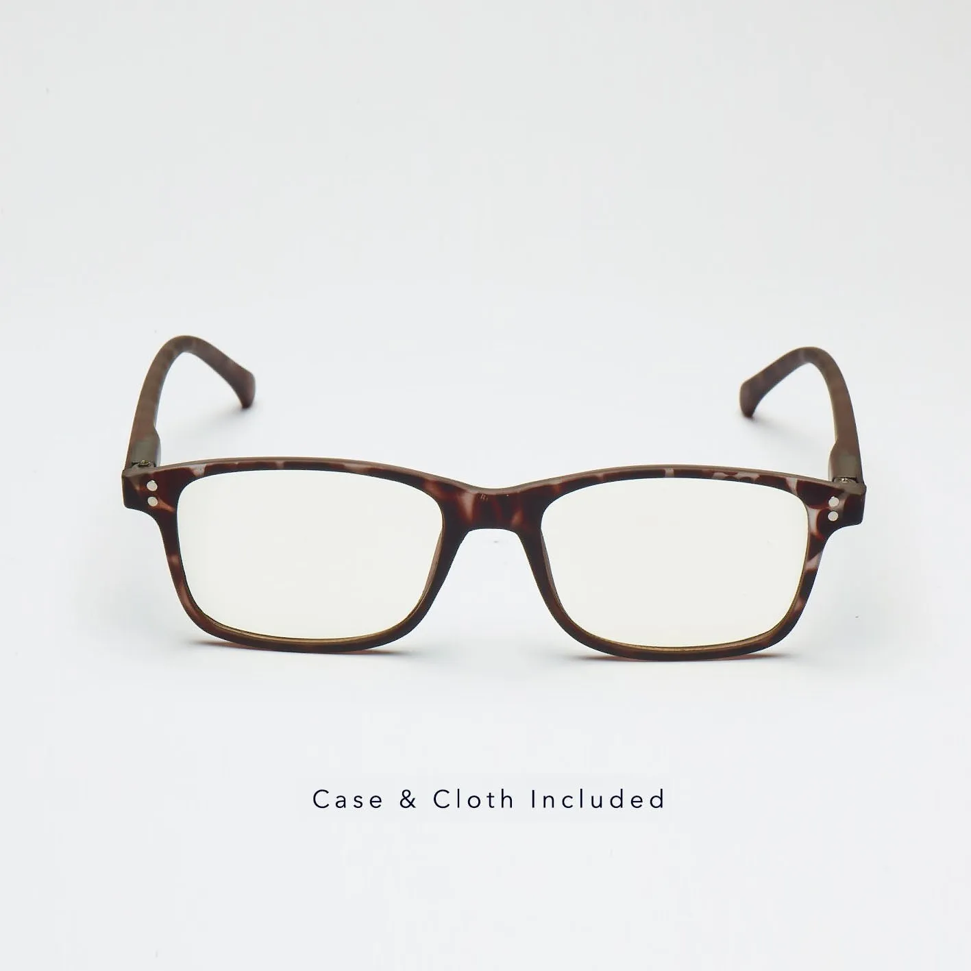 Style PC4 Rubber Reading Glasses