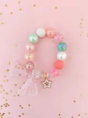 Summer Stars Charm Bracelet