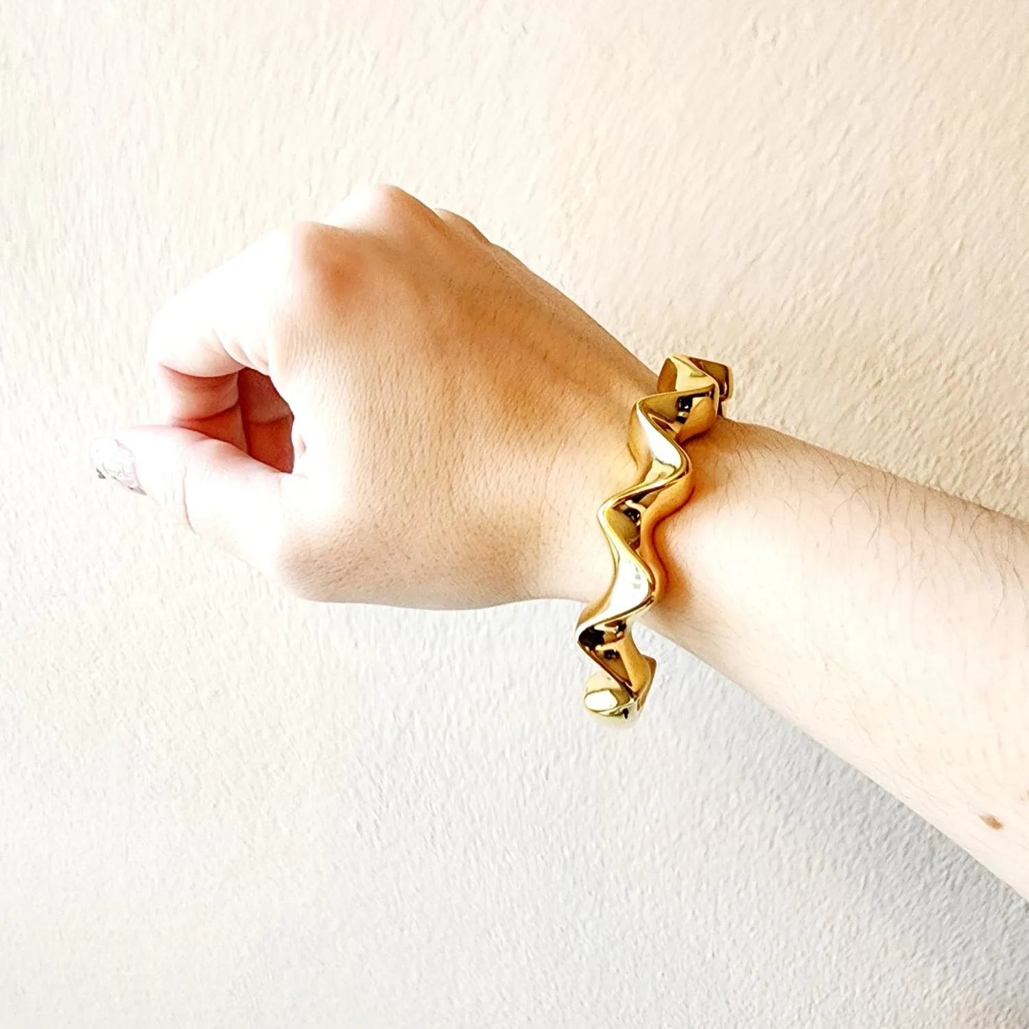 Swirl Bracelet