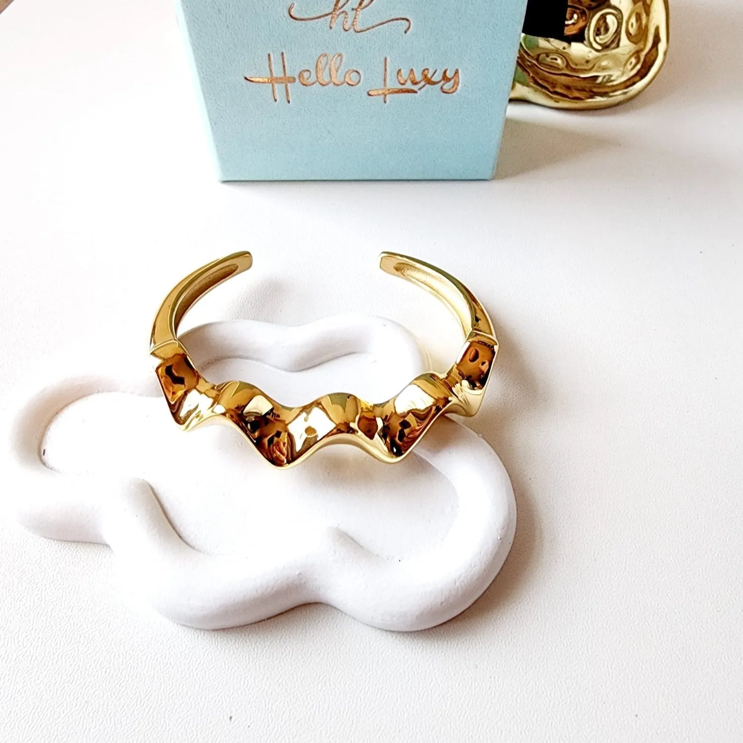 Swirl Bracelet