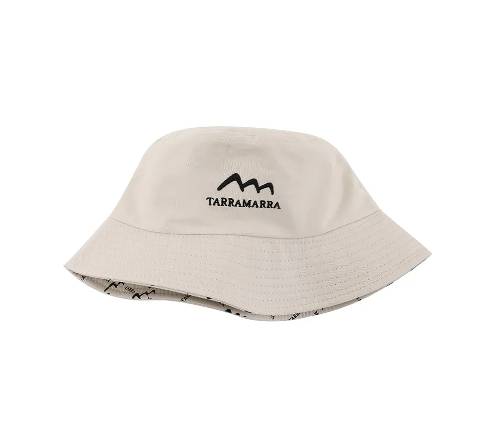 TARRAMARRA® Cotton Reversible Bucket Hat