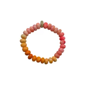 Tequila Sunrise Bracelet