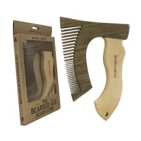 The Bearded Axe Beard Comb - Original