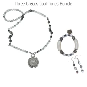 Three Graces Cool Tones Bundle