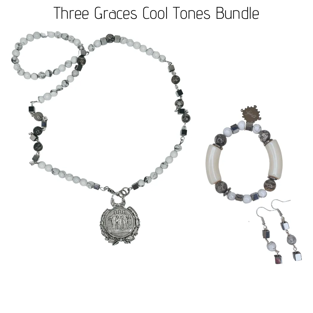 Three Graces Cool Tones Bundle