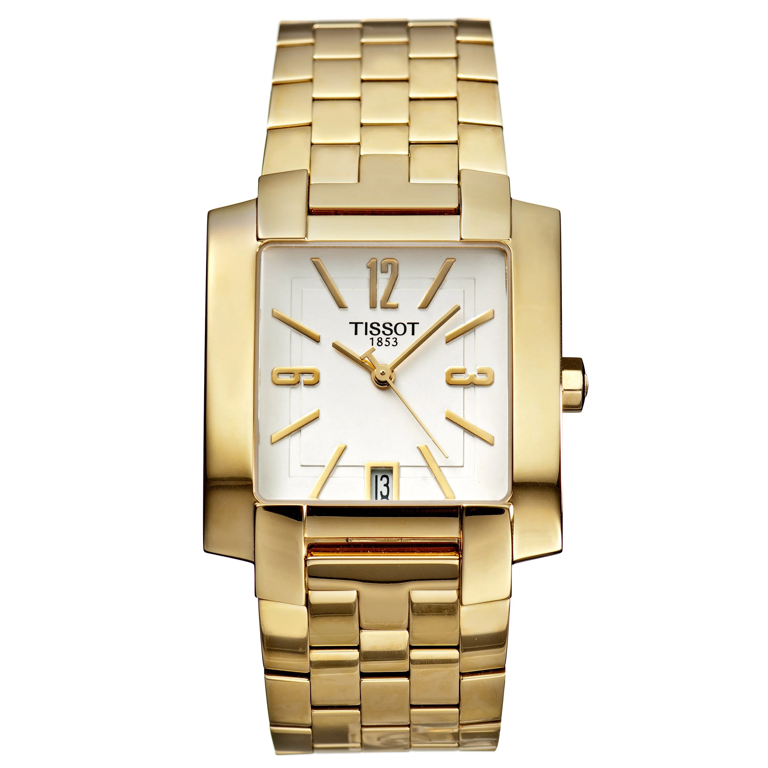 Tissot Men's T60558132 T-Trend 30mm Watch