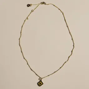 University of Missouri Charm Necklace