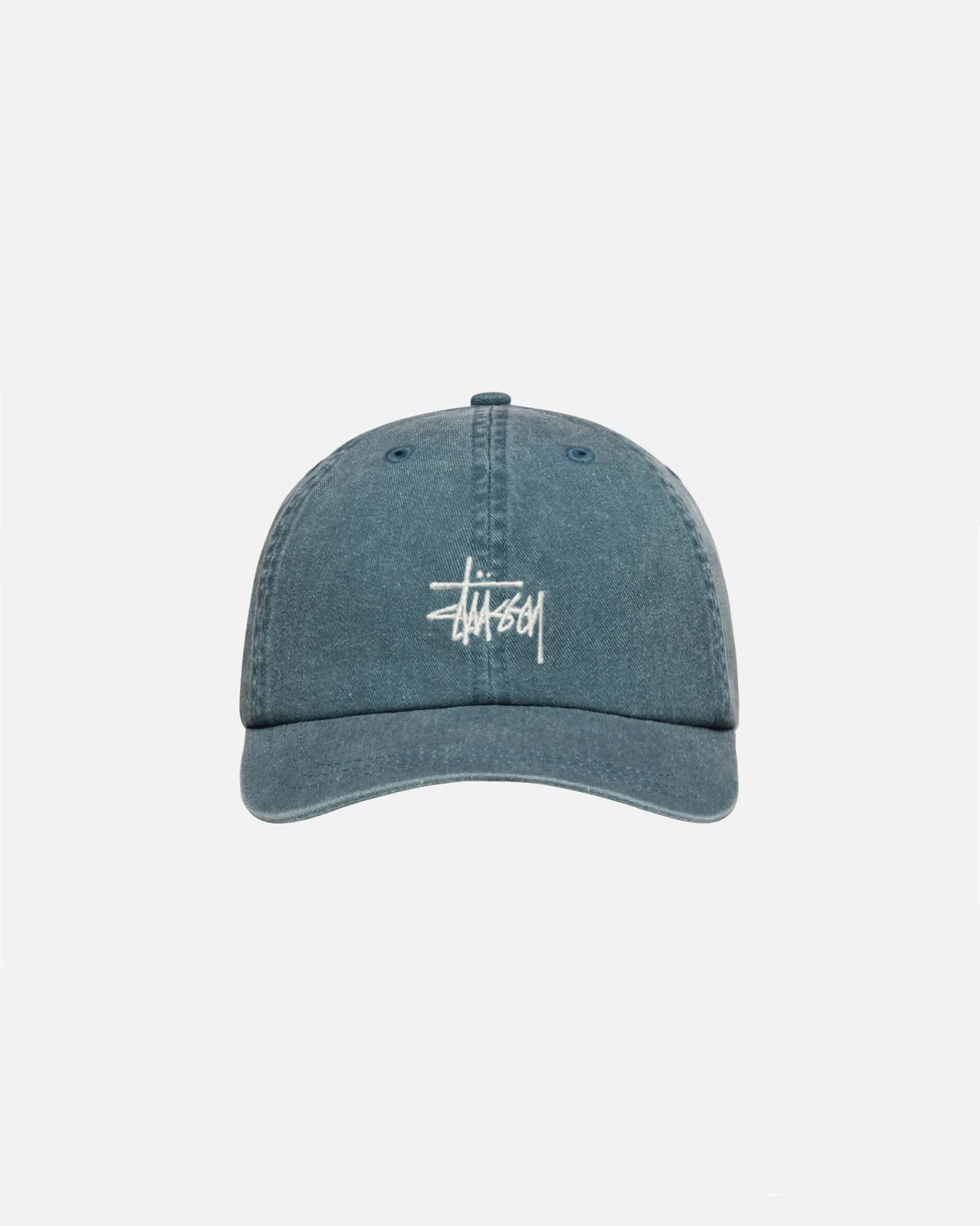 WASHED BASIC LOW PRO CAP
