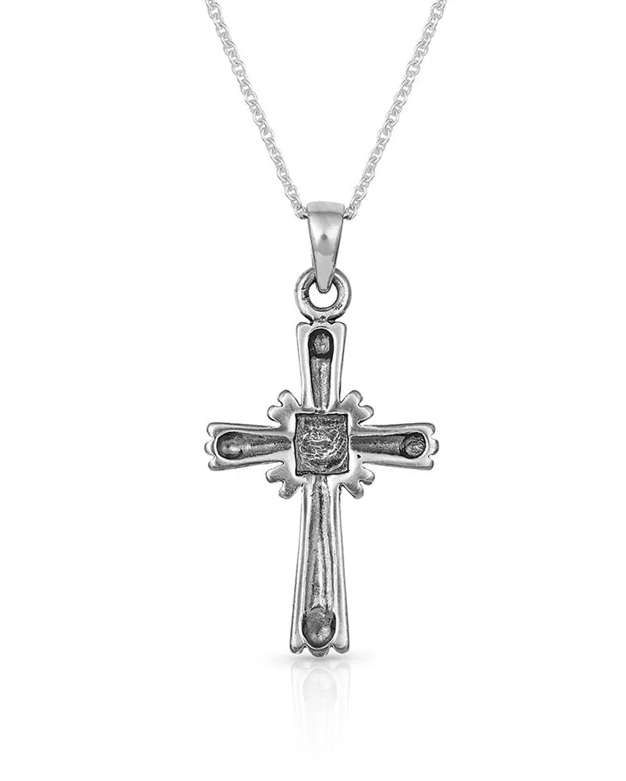 Women's Faith is Beaming Necklace