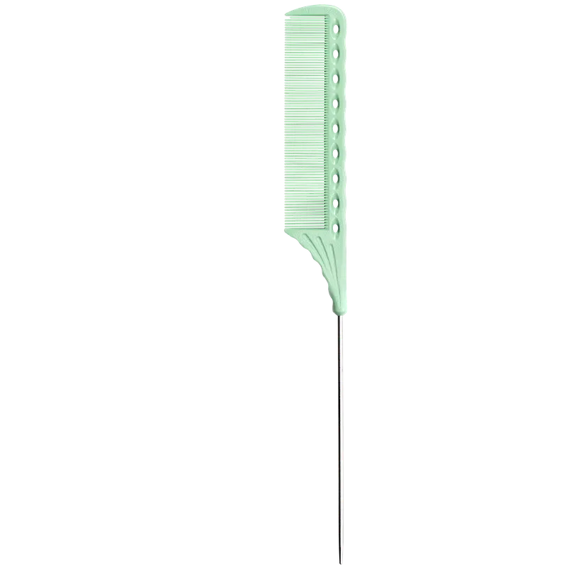 Y.S. Park 116 Quick Tint, Weaving & Winding Tail Comb