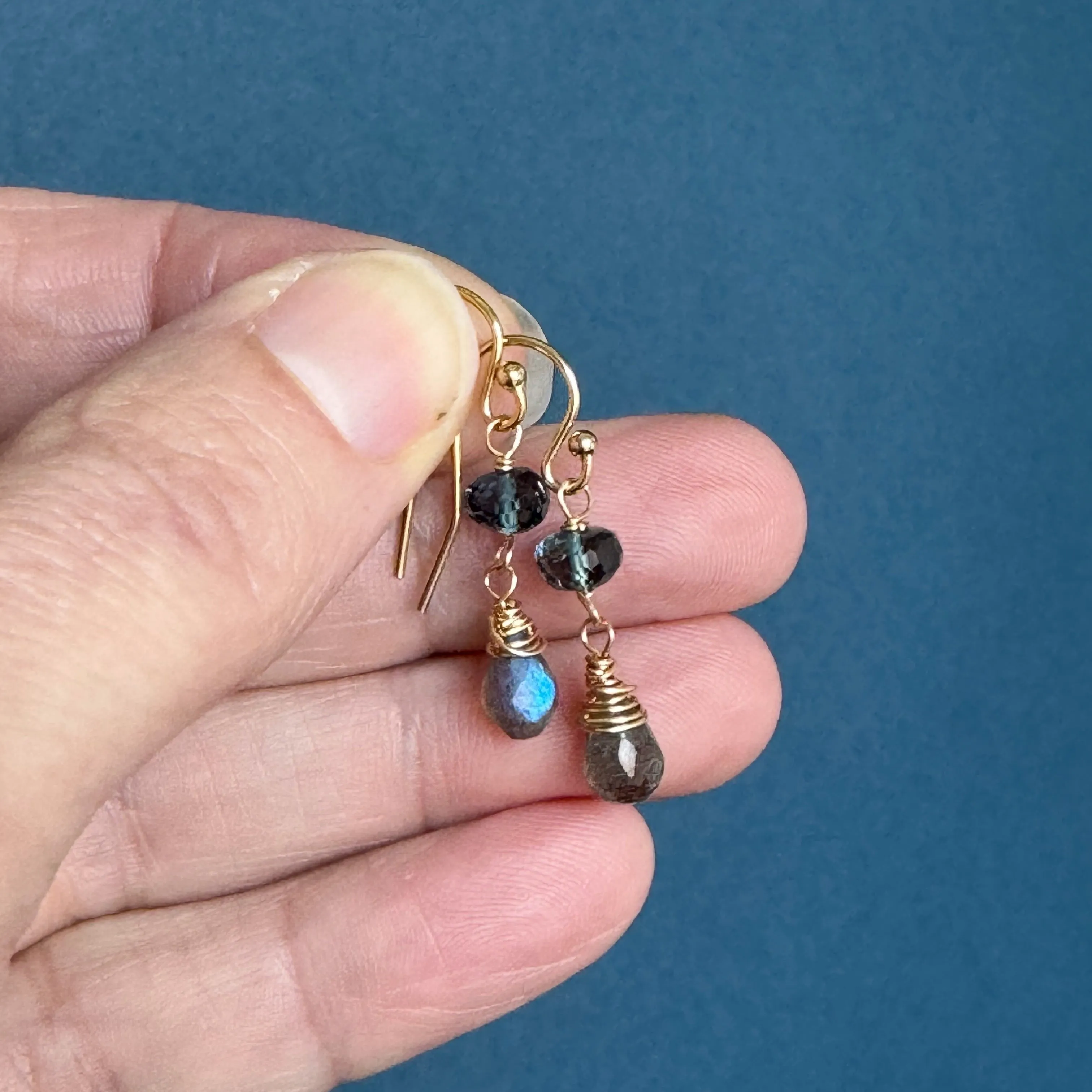 Zara Earrings